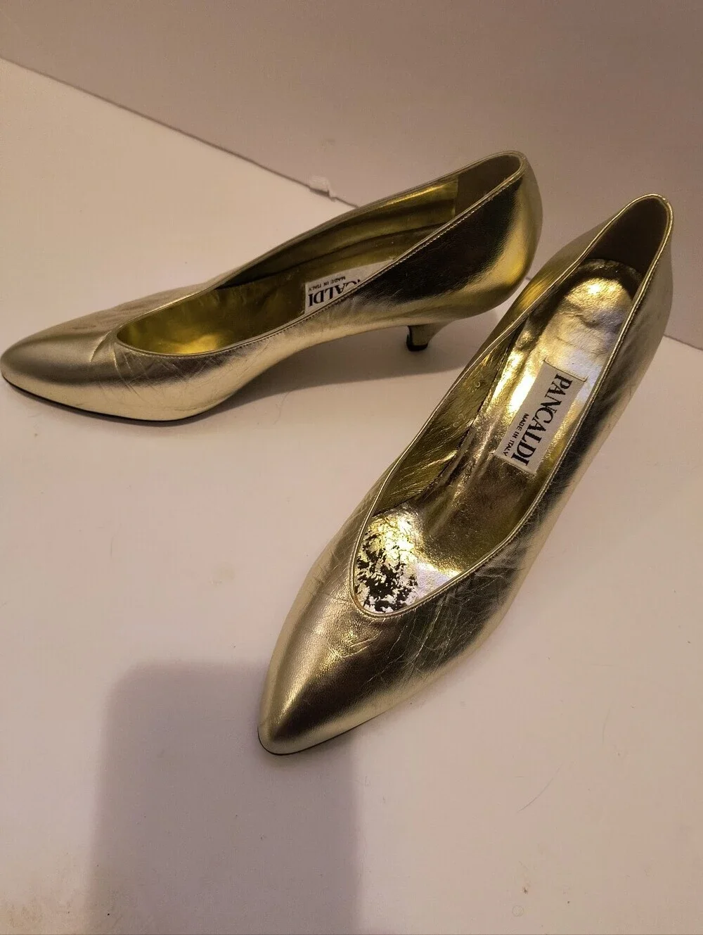 Pancaldi stunning vintage
